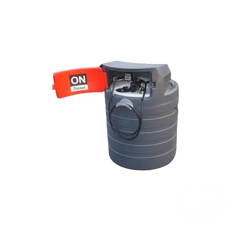 MG Tanks 1500 ltr Agricultura - Outros
