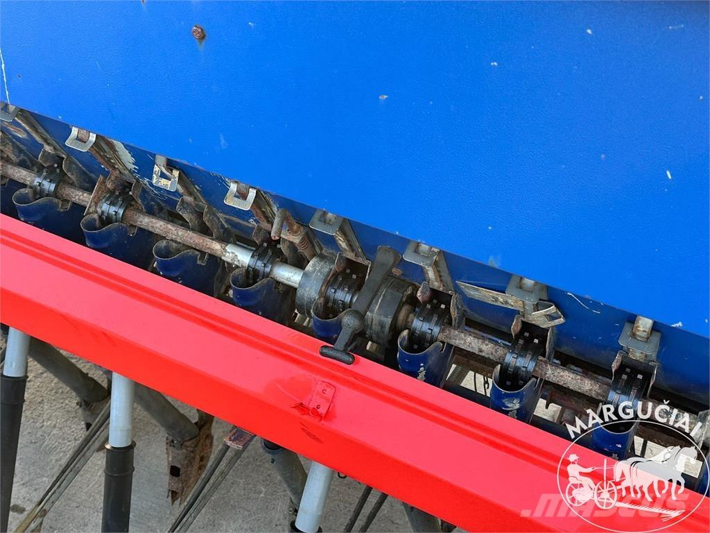 Nordsten CLF 400, 4 m. Agricultura - Outros
