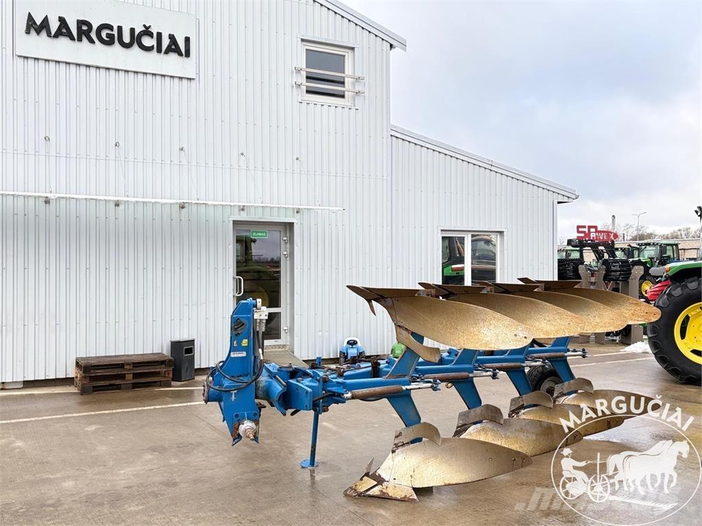 Överum 4x4 Agricultura - Outros
