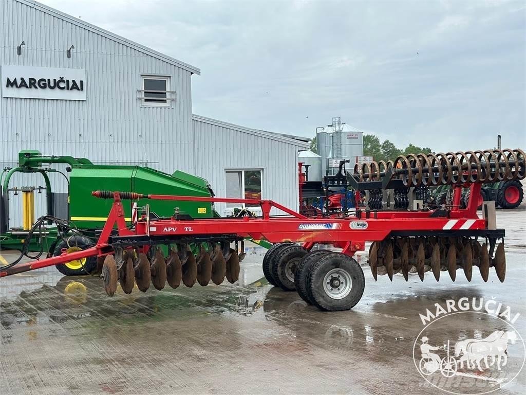 Quivogne 4,5 m Agricultura - Outros
