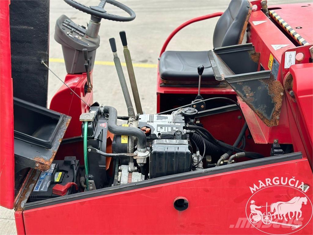 RCM Boxer D Agricultura - Outros
