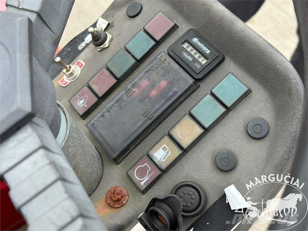 RCM Boxer D Agricultura - Outros
