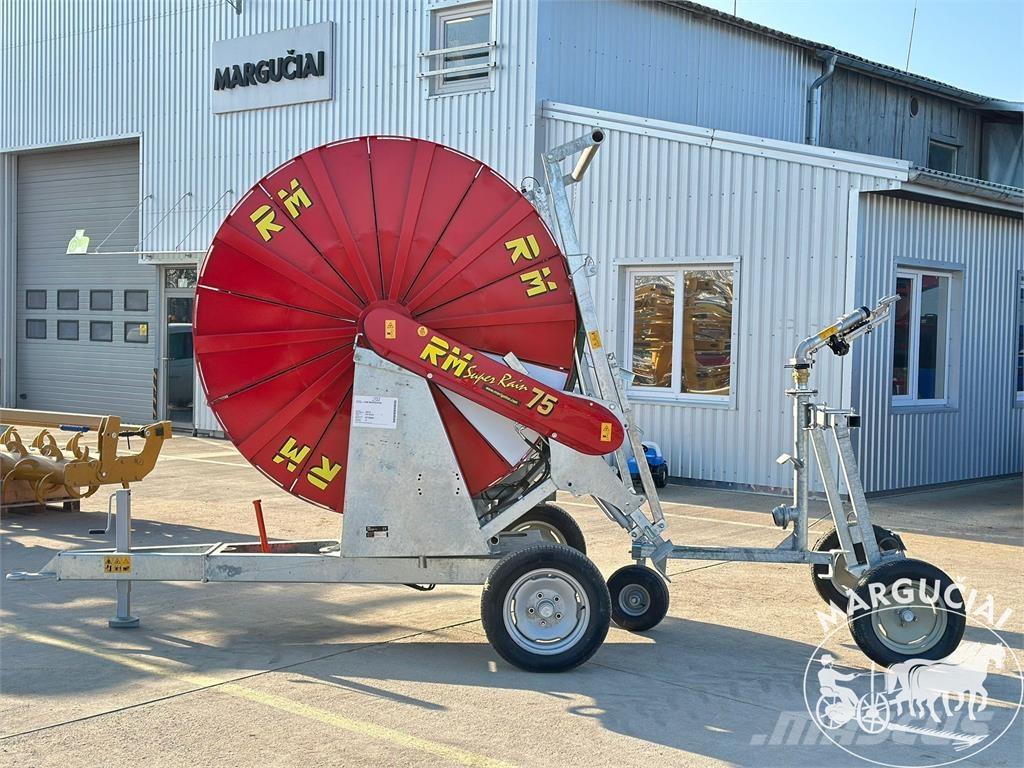  RM Laistymo sistema Agricultura - Outros
