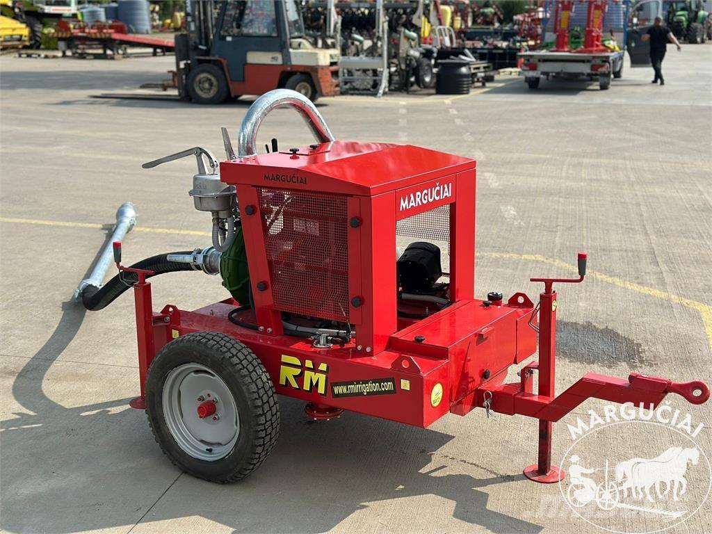  RM Laistymo sistemos Agricultura - Outros
