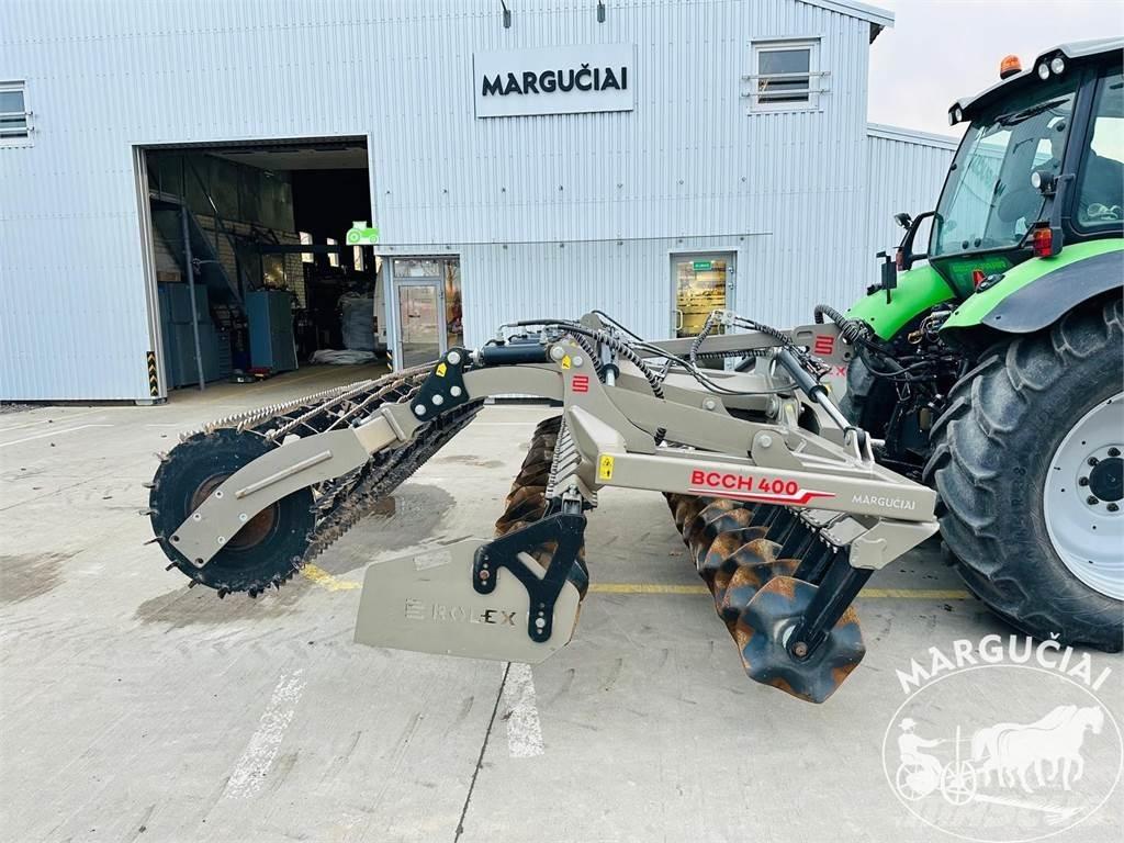 Rol-Ex BCCH, 4 m Agricultura - Outros
