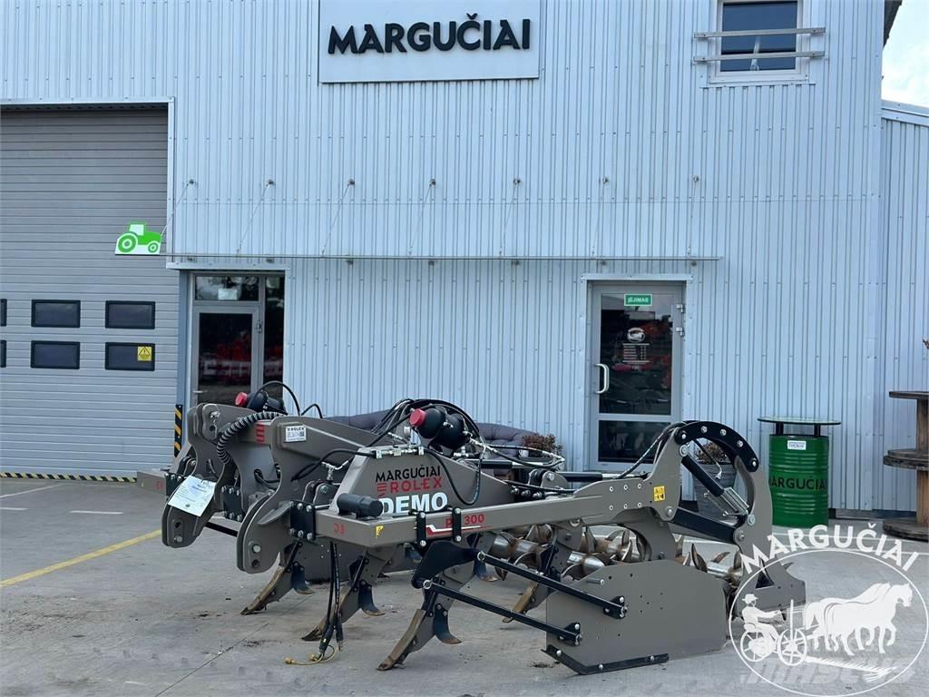 Rol-Ex PD 300 Agricultura - Outros
