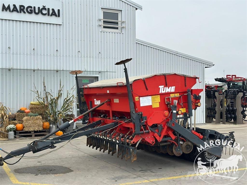 Tume HKL 3000, 3 m. Agricultura - Outros
