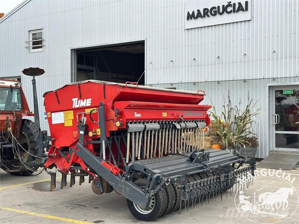 Tume HKL 3000, 3 m. Agricultura - Outros
