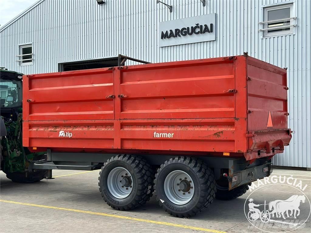 Umega SP14B, 14000 kg. Agricultura - Outros

