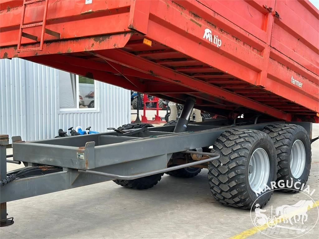 Umega SP14B, 14000 kg. Agricultura - Outros
