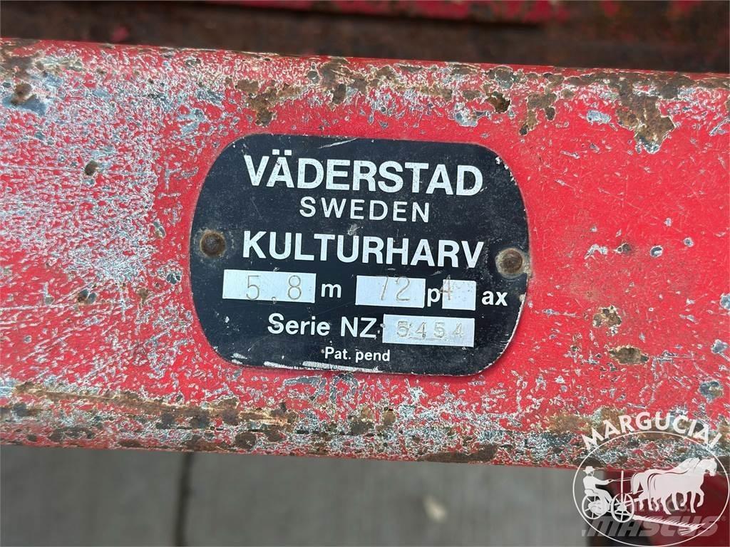 Väderstad 5,8 m Agricultura - Outros
