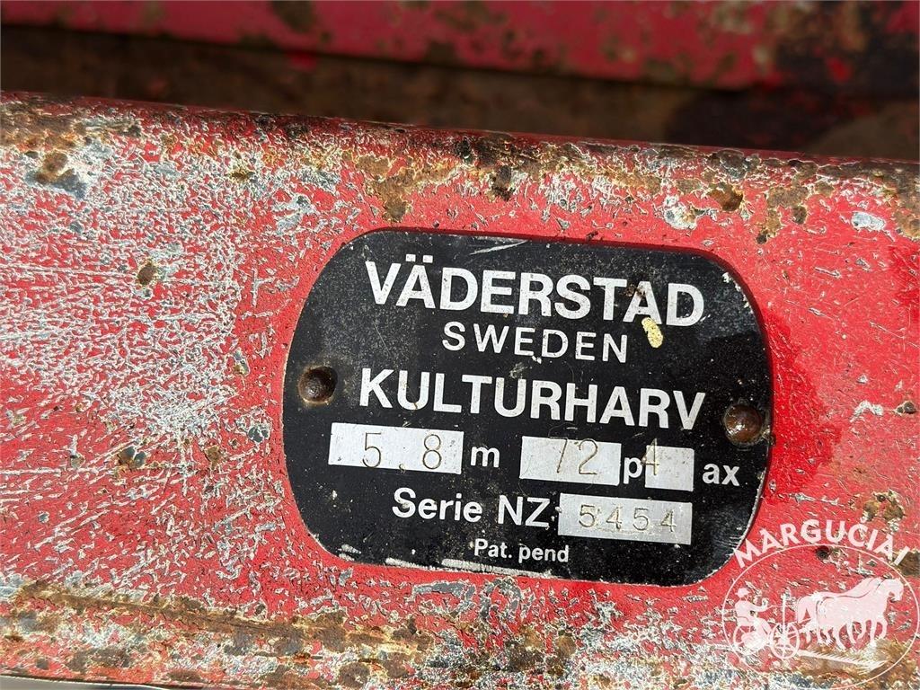 Väderstad 5,8 m Agricultura - Outros
