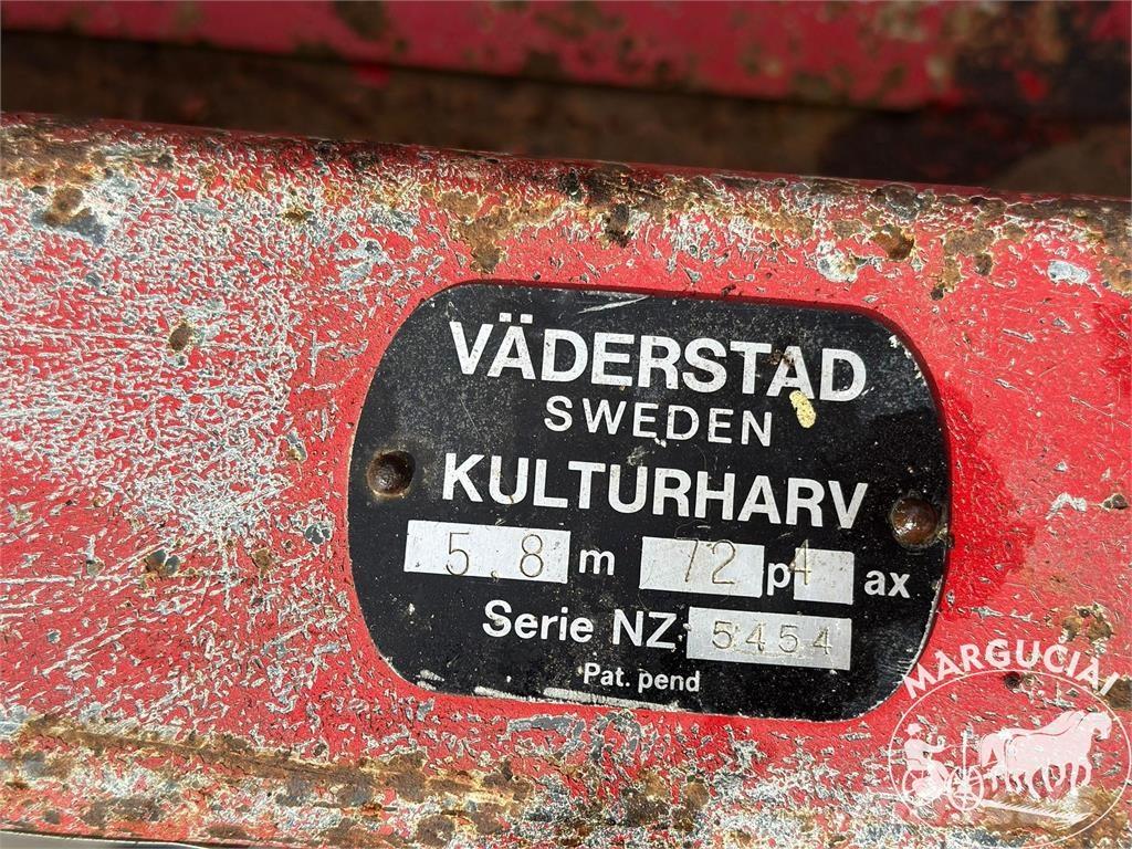 Väderstad NZ, 5,8 m Agricultura - Outros
