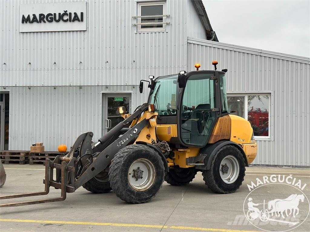 Volvo L25B, 58 AG Agricultura - Outros
