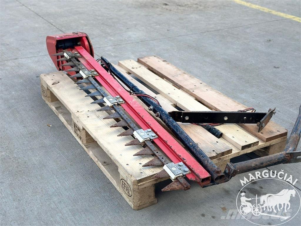 Ziegler 1,35 m. Agricultura - Outros
