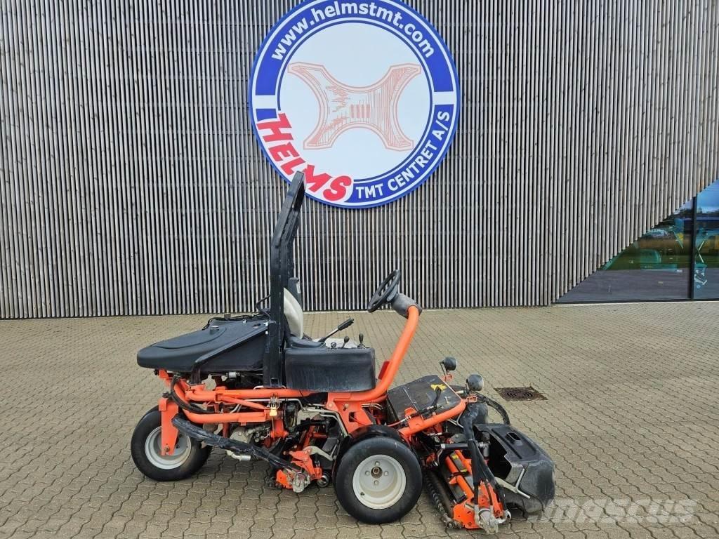 Jacobsen GP400 Corta-Relvas Riders