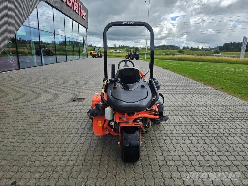 Jacobsen GP400 Corta-Relvas Riders