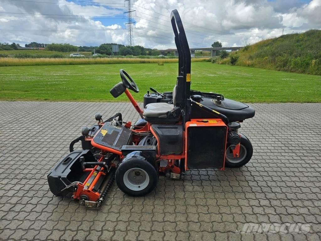 Jacobsen GP400 Corta-Relvas Riders