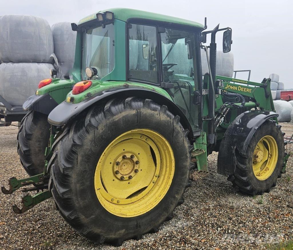 John Deere 6420 Tratores Agrícolas usados