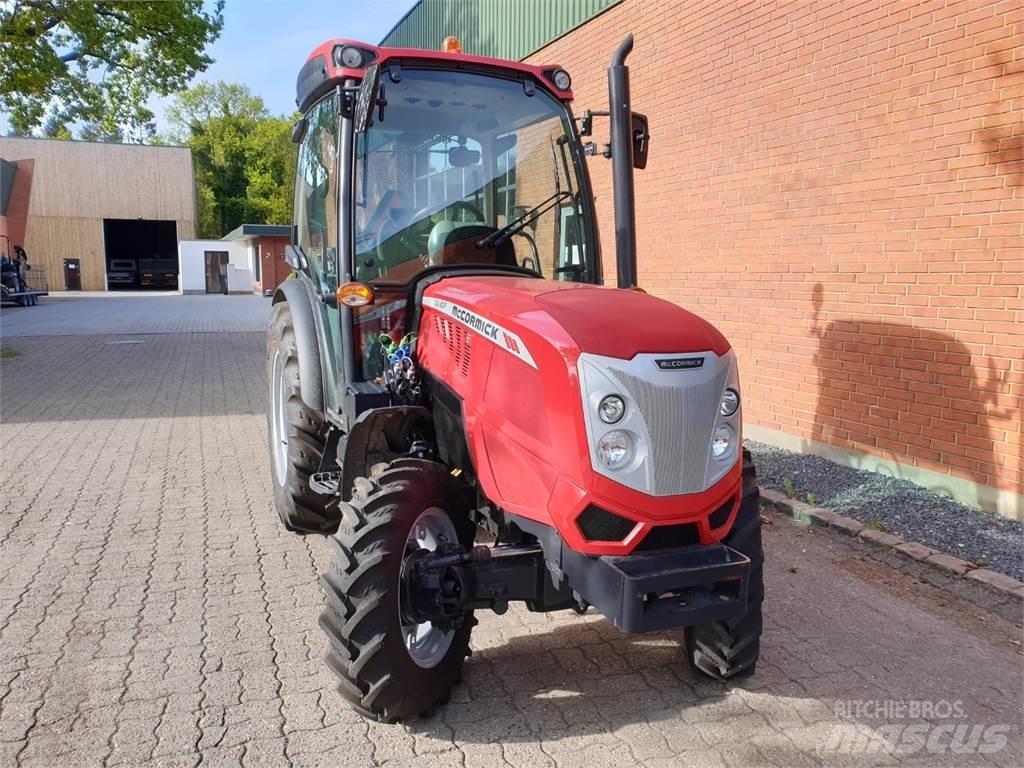McCormick X4.40-F Tratores Agrícolas usados