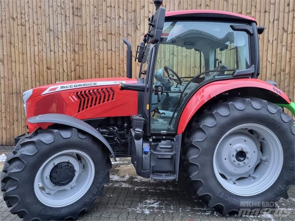 McCormick X5.100 Tratores Agrícolas usados