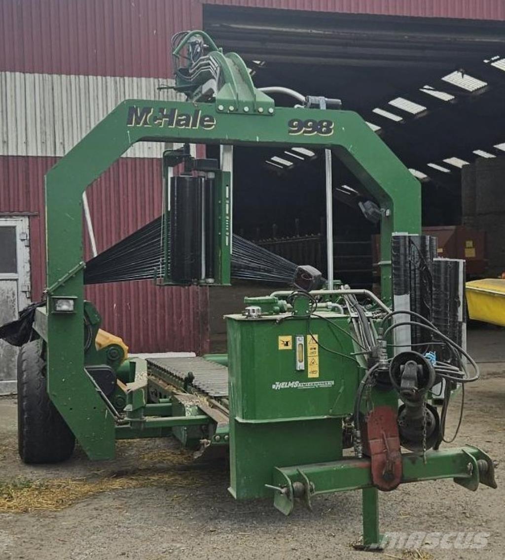 McHale 998 Construção - Outros
