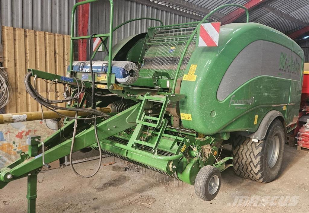 McHale Fusion 3 Construção - Outros
