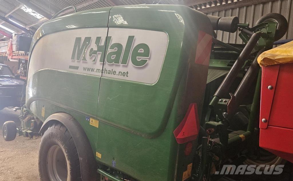 McHale Fusion 3 Construção - Outros
