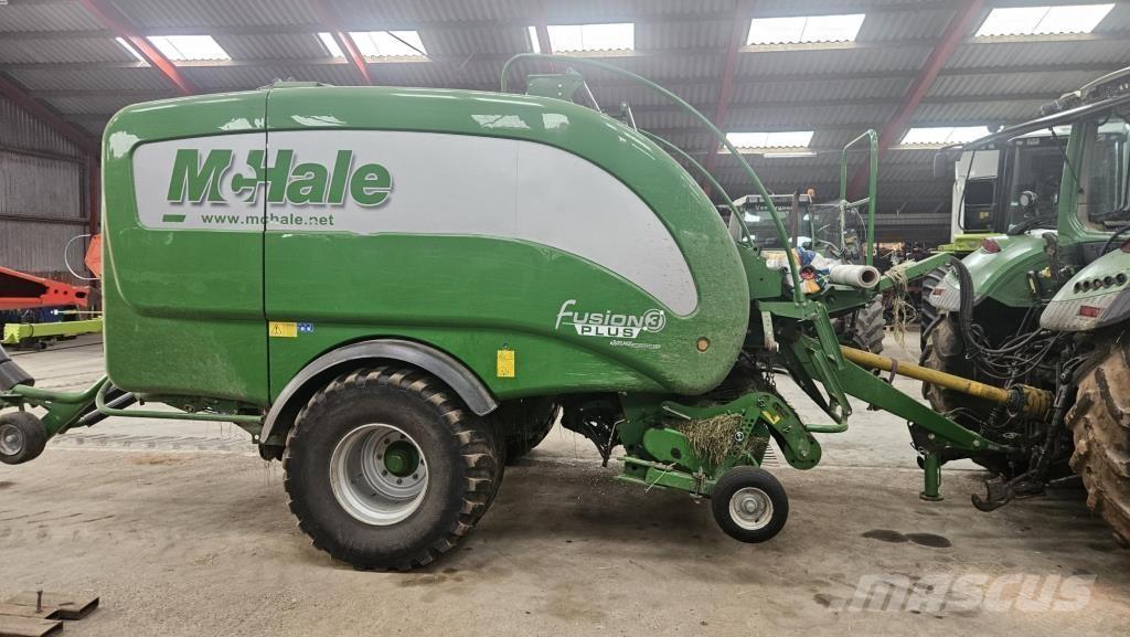 McHale FUSION 3 PLUS Construção - Outros
