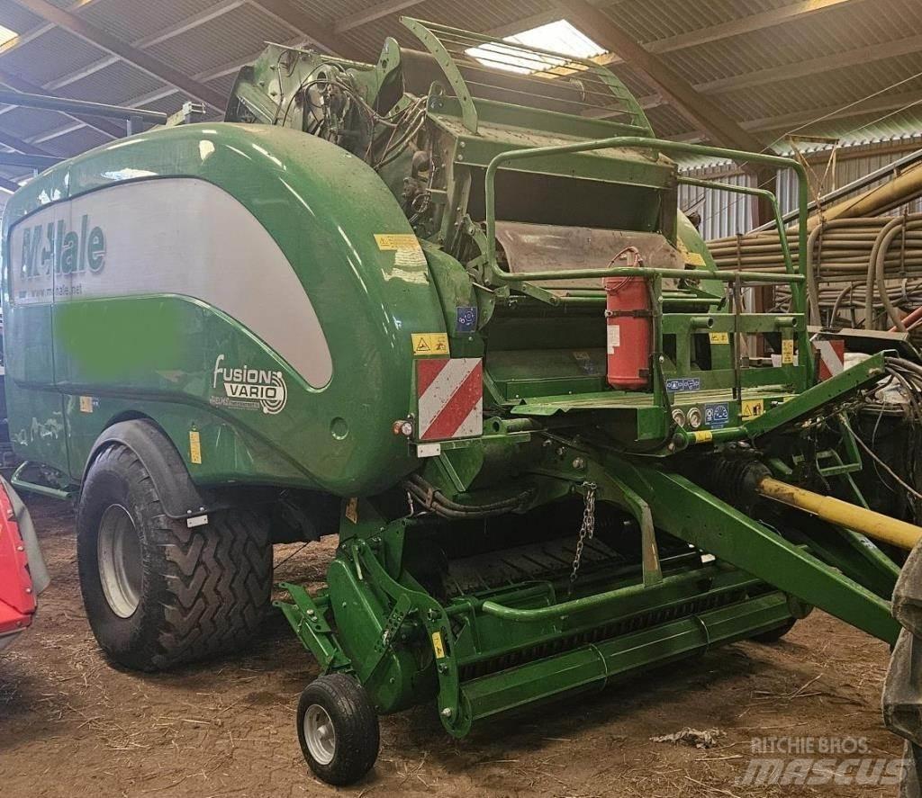 McHale Fusion Vario Construção - Outros
