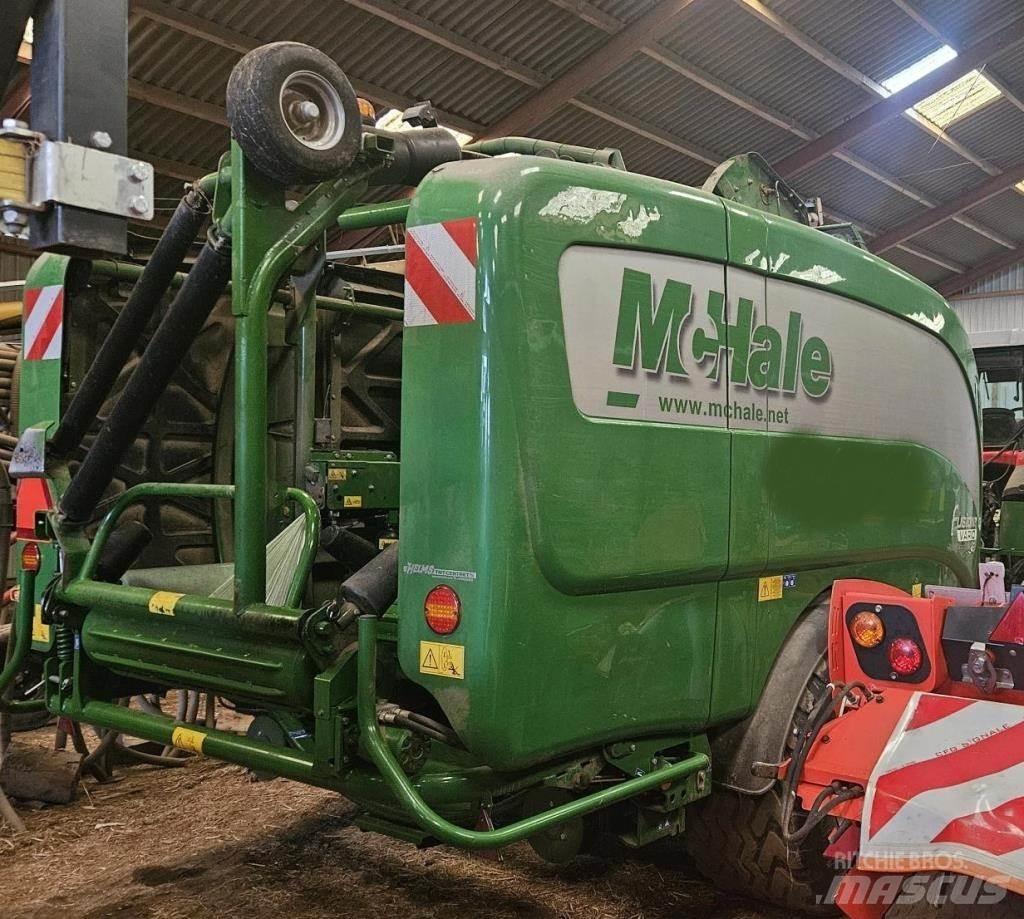 McHale Fusion Vario Construção - Outros
