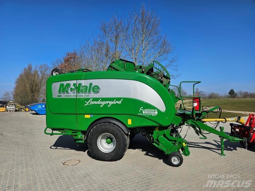 McHale Fusion Vario Construção - Outros
