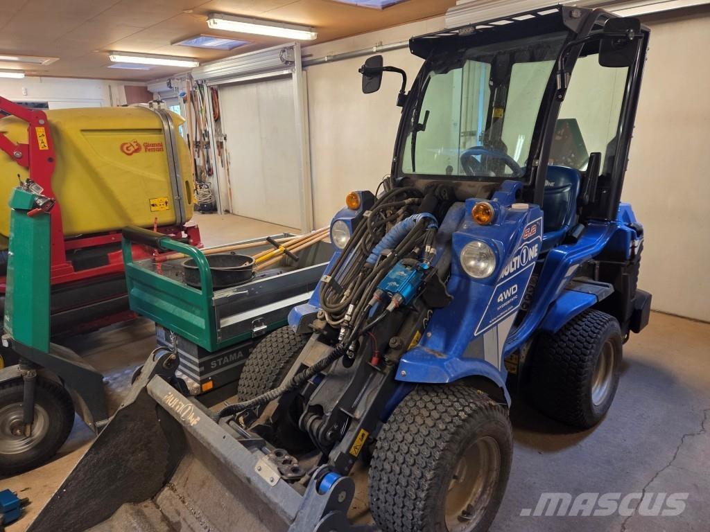 Multione 5.2K Mini carregadoras