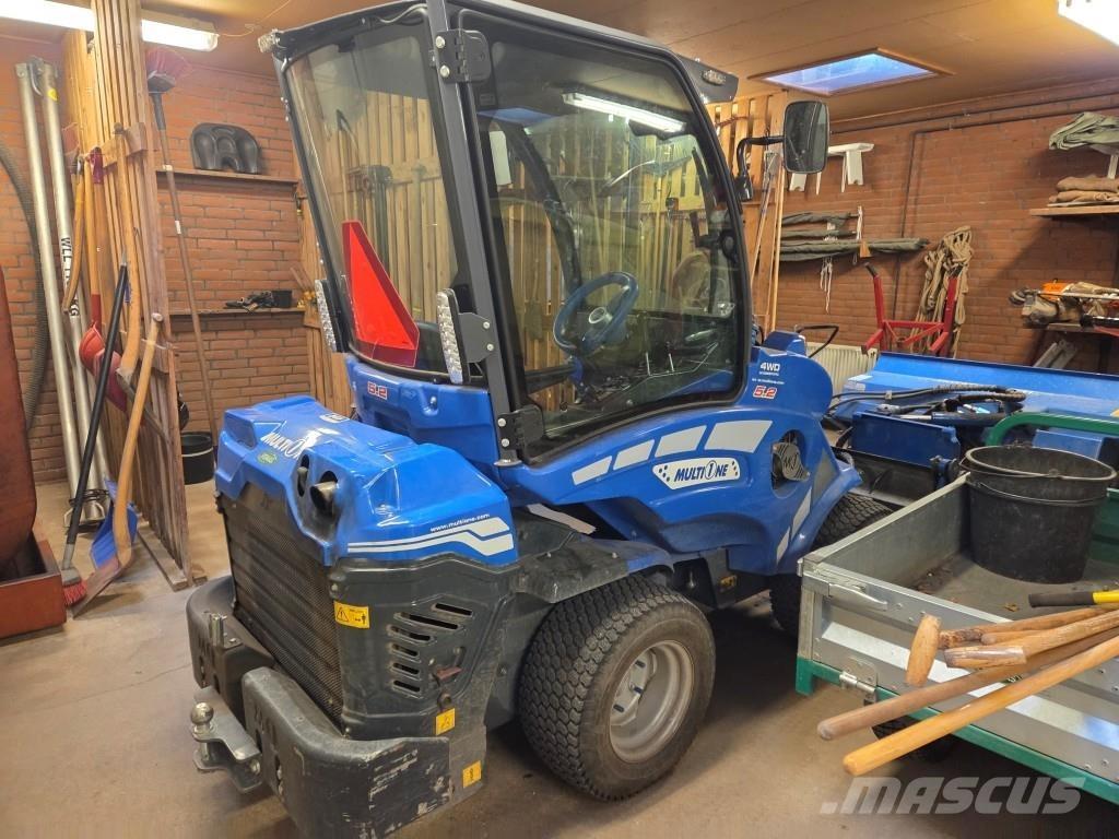 Multione 5.2K Mini carregadoras