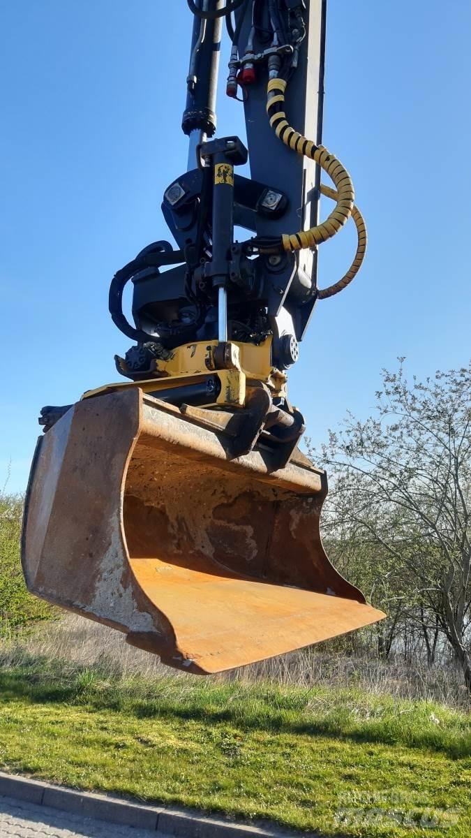 Schaeff TC125 Escavadoras de rastos