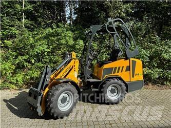 Schäffer 24e Mini carregadoras
