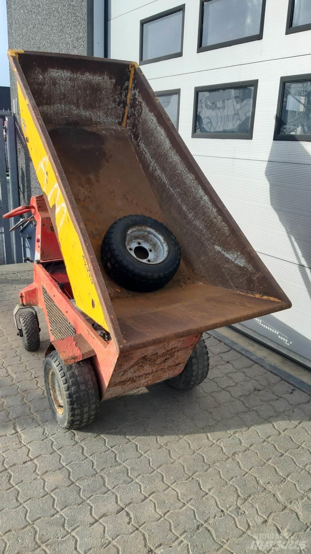 Super Skub Hydra Dumpers de obras