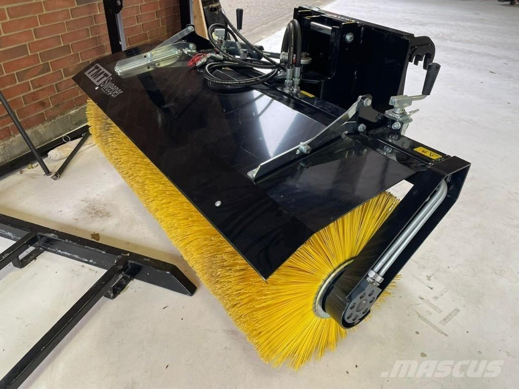 TMT SWEEPER 150 Varredoras