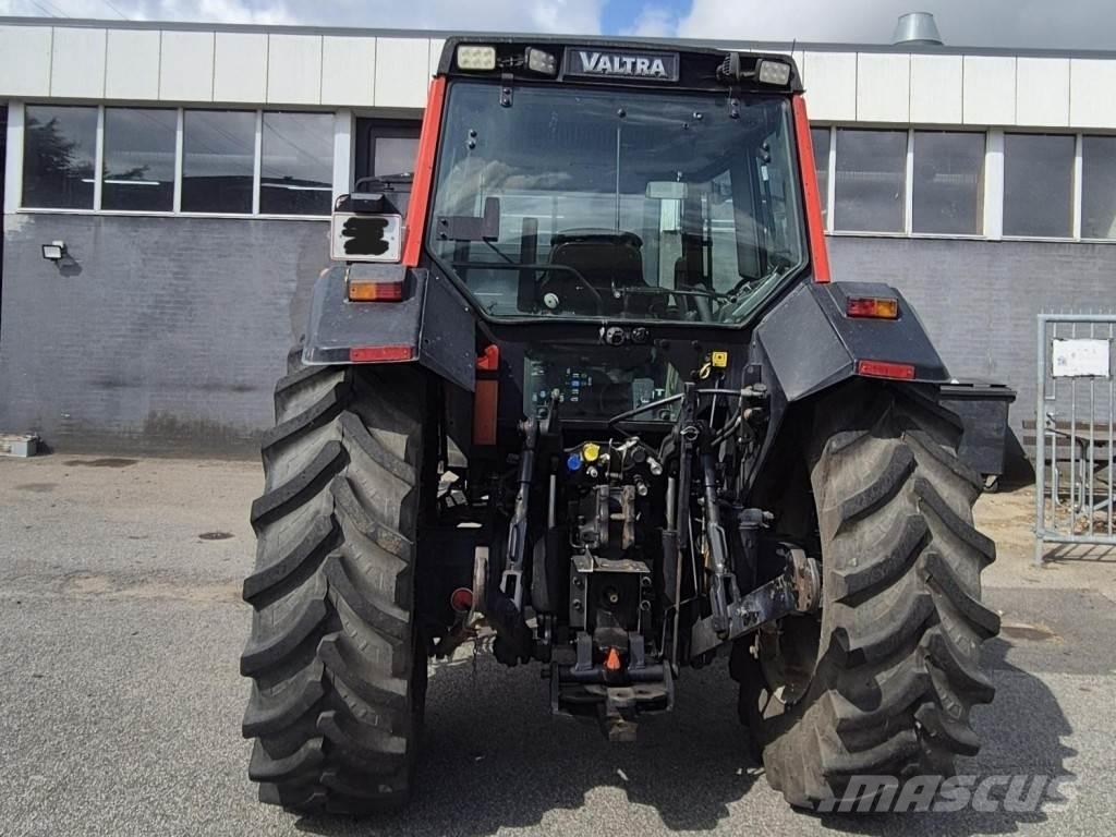 Valmet 6750 Tratores Agrícolas usados