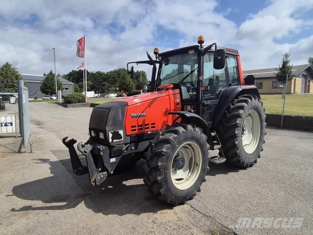 Valmet 6750 Tratores Agrícolas usados