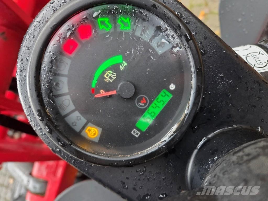 Weidemann 1240LP Mini carregadoras