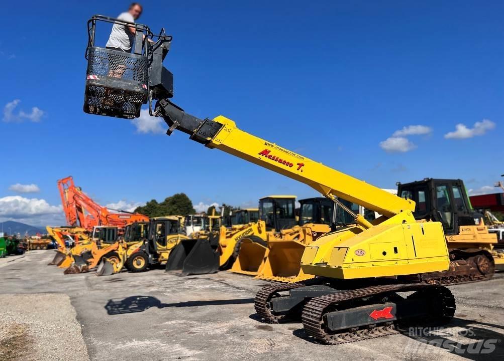Aichi SR123 Outros elevadores e plataformas