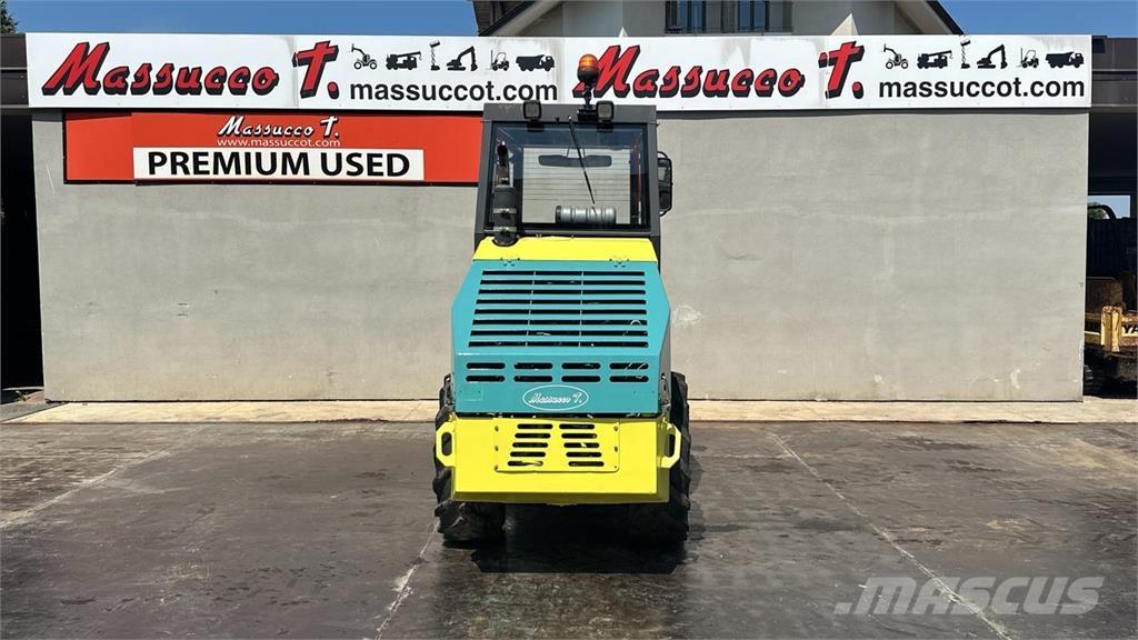 Ammann ASC30 Compactadores para terra