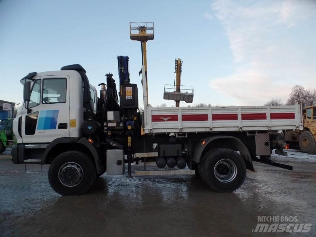 Astra HD8 44.41-80 4x4 Outros Camiões