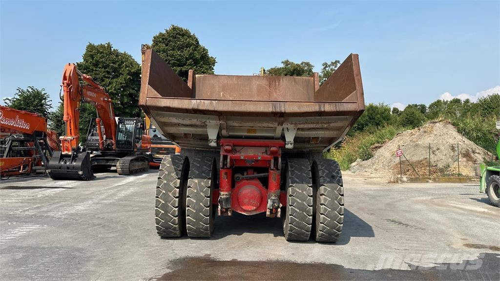 Astra RD28 4x2 Dumpers de obras