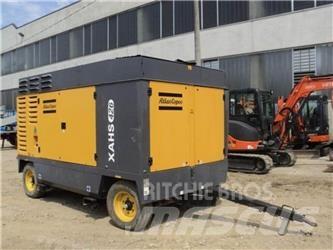 Atlas Copco XAHS 426 Compressores