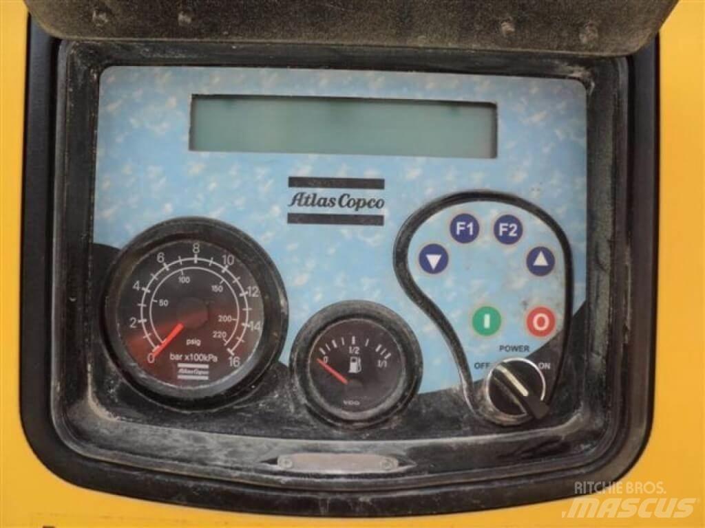 Atlas Copco XAHS 426 Compressores