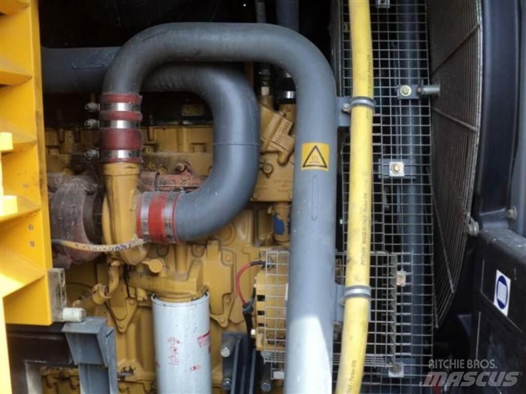 Atlas Copco XAHS 426 Compressores