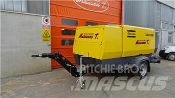 Atlas Copco XAHS317 Compressores