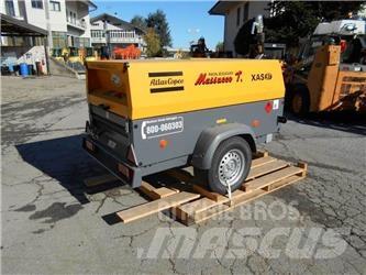 Atlas Copco XAS97 Compressores